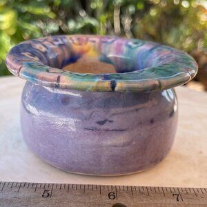 Handmade Planter Pot GREAT DRAINAGE Nursery Vase succulents succulent planters